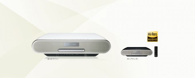 HEAD4影音頻道- 松下發售CD 一體型音響系統SC-RS60，兼容換碟功能